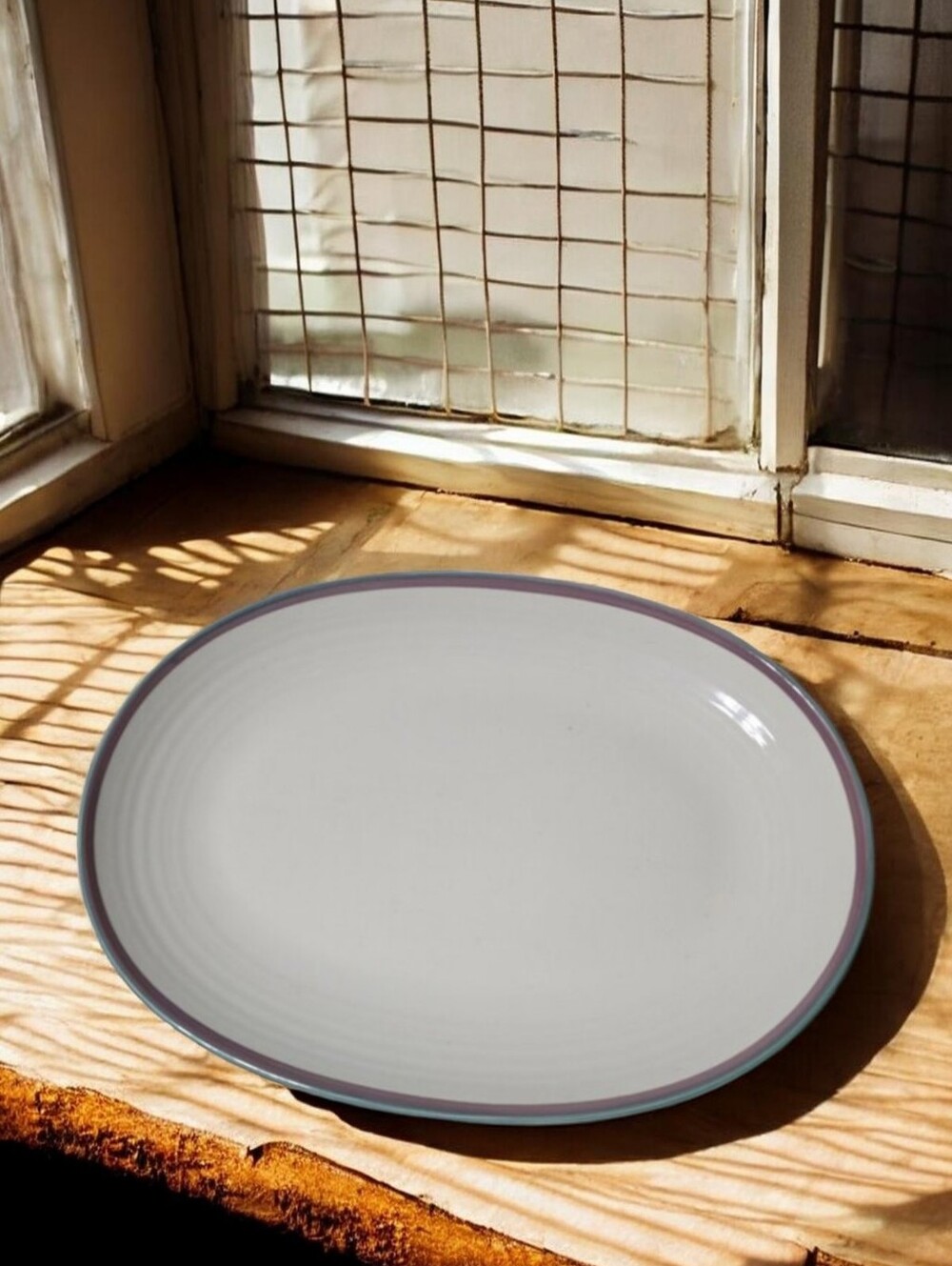 PFALTZGRAFF Vintage JUNIPER Large Serving Platter Stonewear